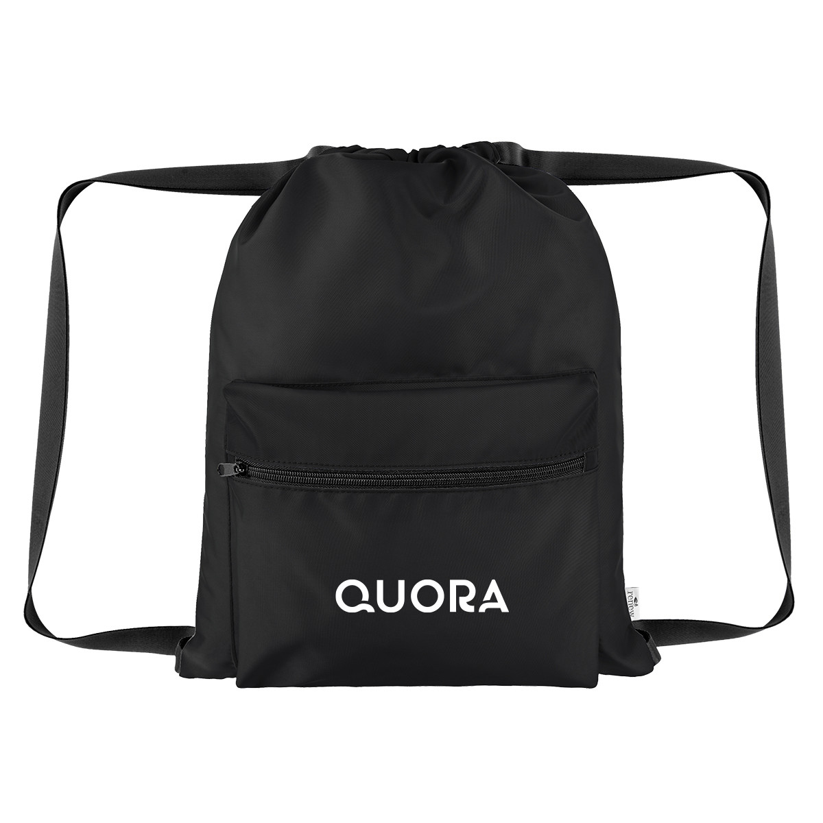 Anywhere rPET Drawstring Bag Product Image