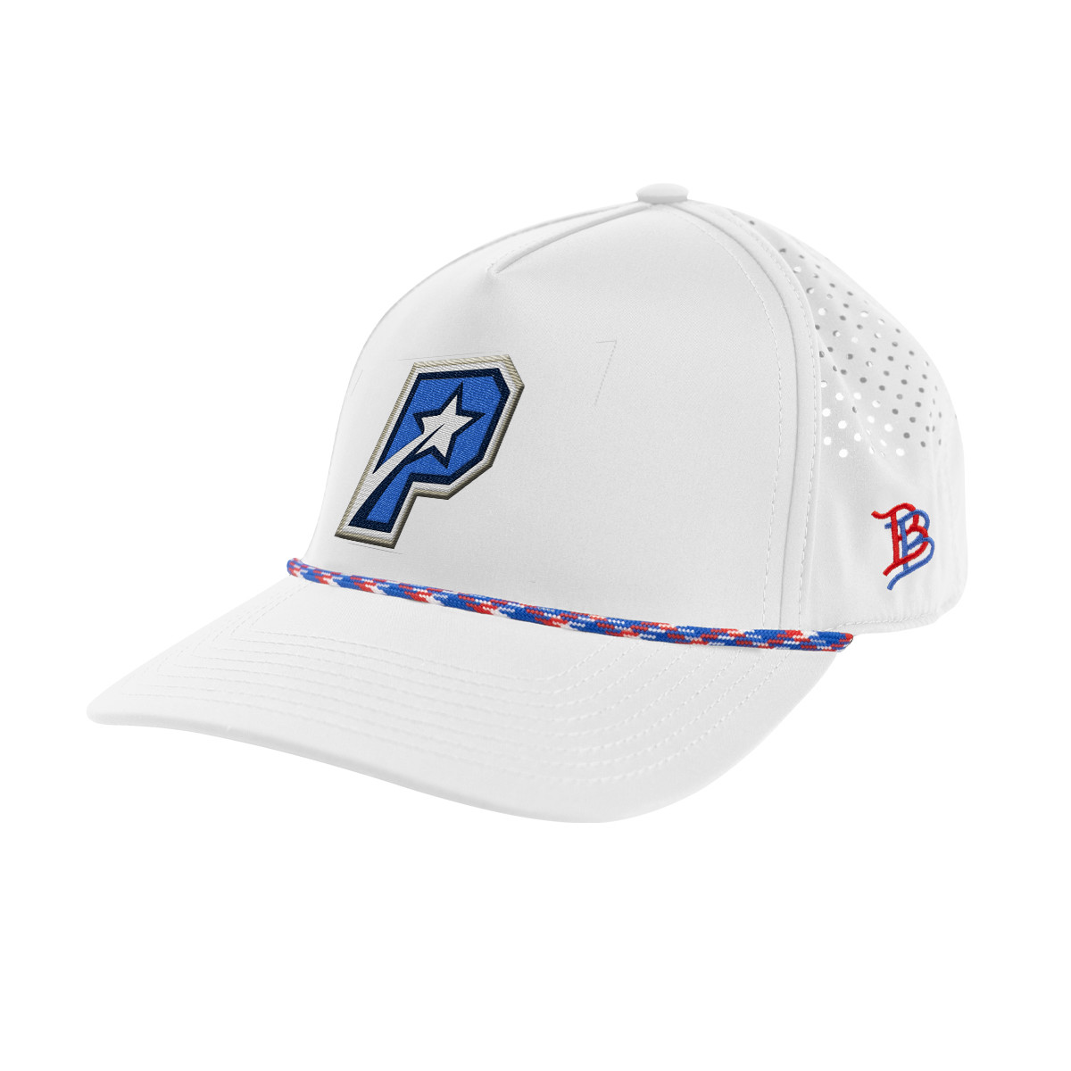 Branded Bills Bare Curved Rope Cap Product Image