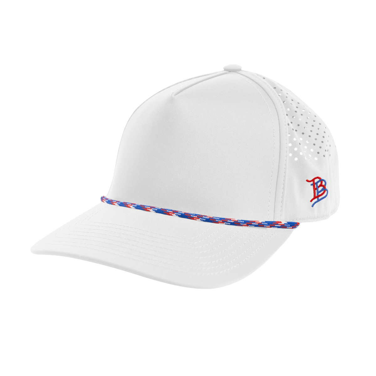 Branded Bills Bare Curved Rope Cap Product Image