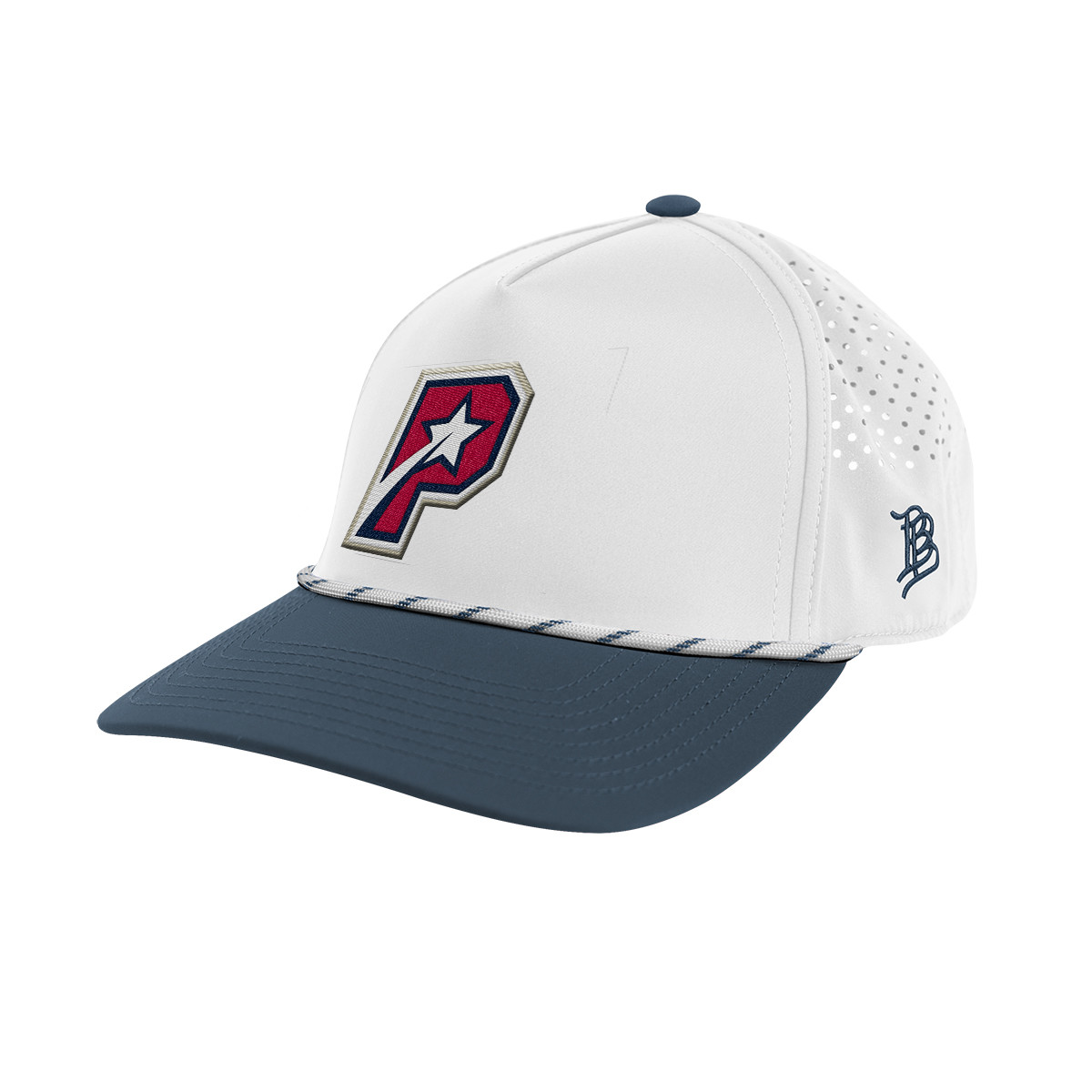 Branded Bills Bare Curved Rope Cap Product Image