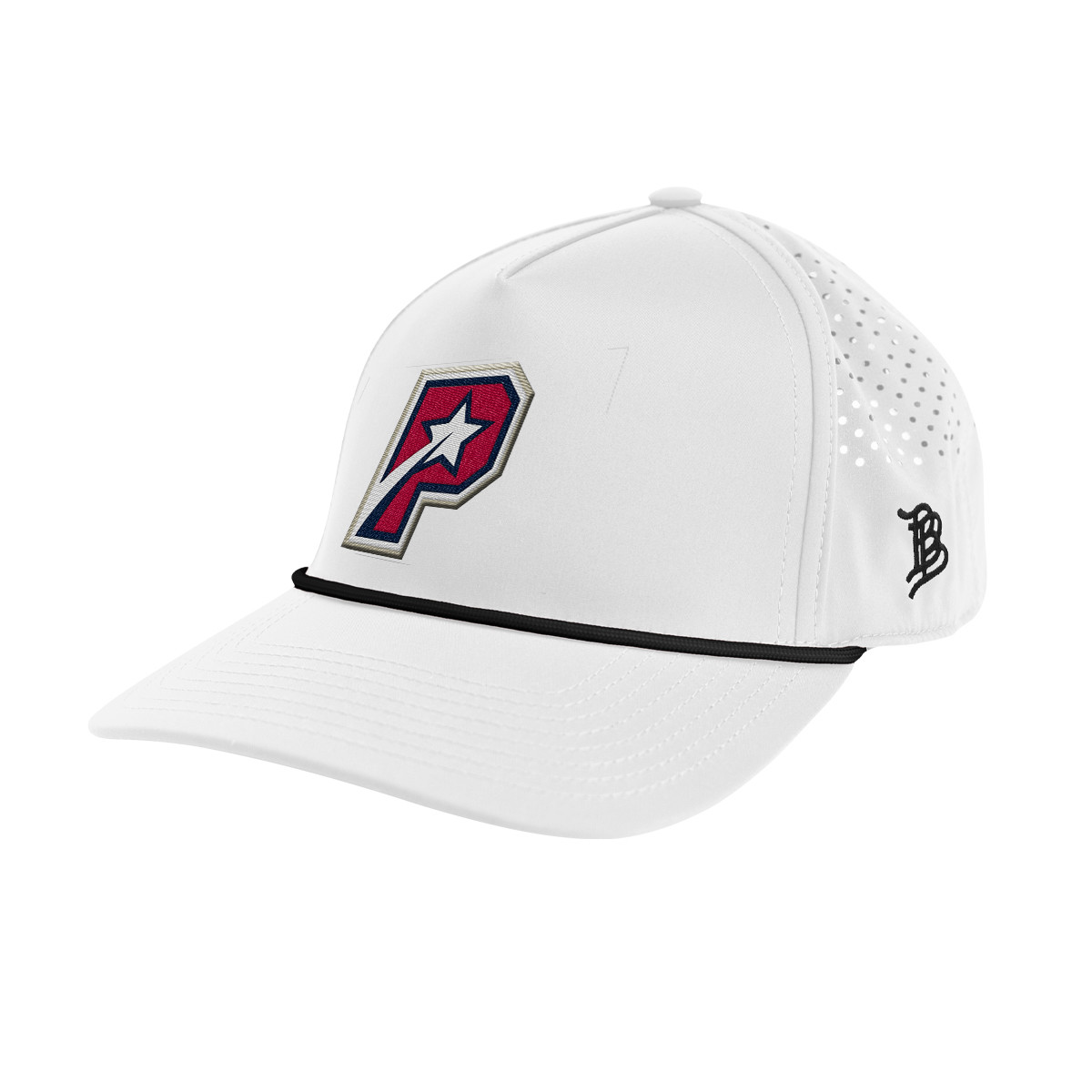 Branded Bills Bare Curved Rope Cap Product Image