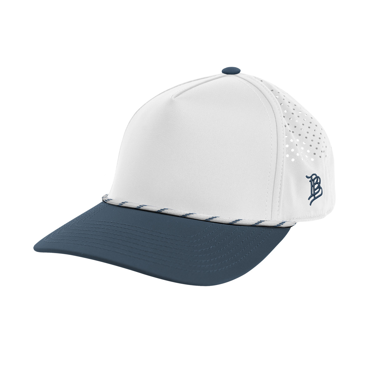 Branded Bills Bare Curved Rope Cap Product Image