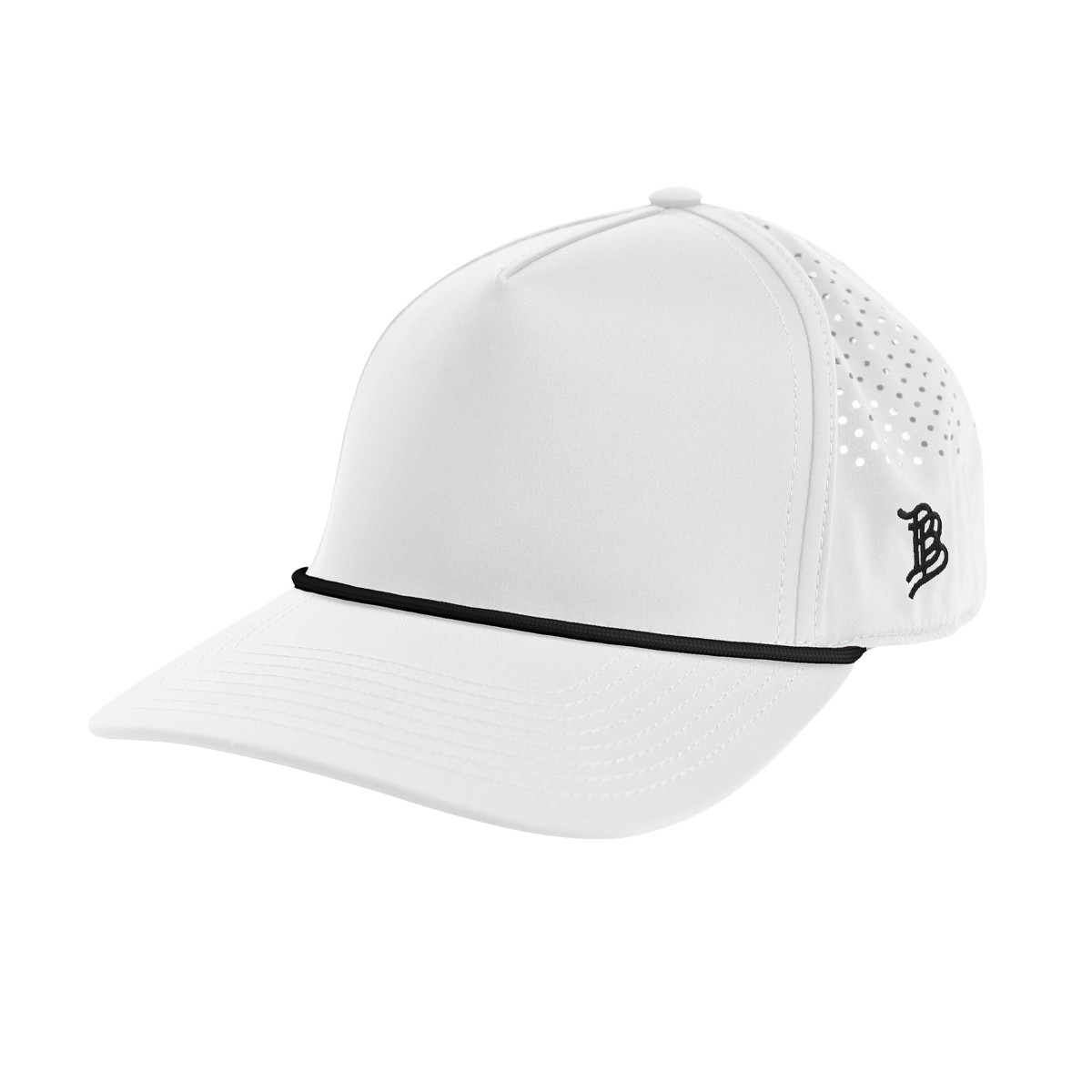 Branded Bills Bare Curved Rope Cap Product Image