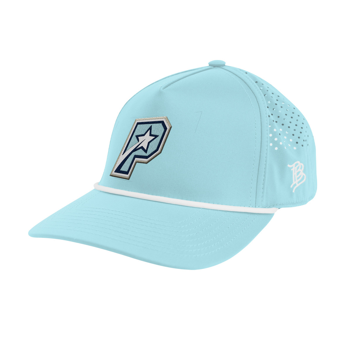 Branded Bills Bare Curved Rope Cap Product Image