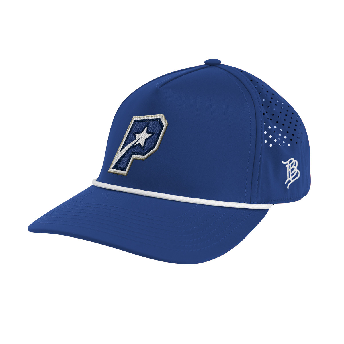 Branded Bills Bare Curved Rope Cap Product Image