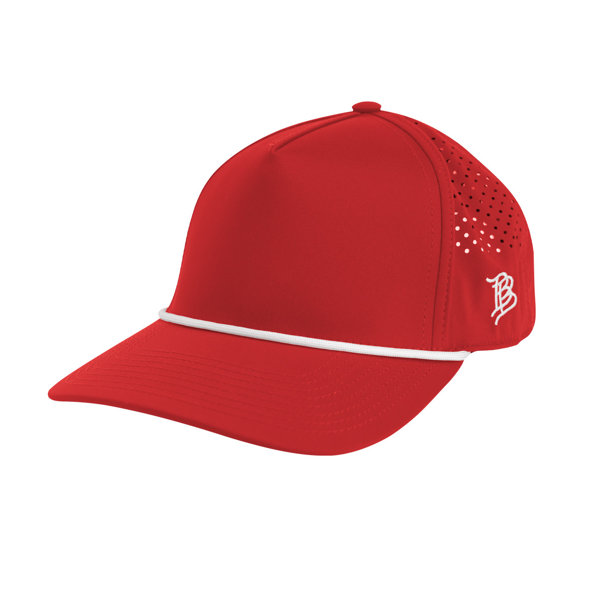 Branded Bills Bare Curved Rope Cap Product Image