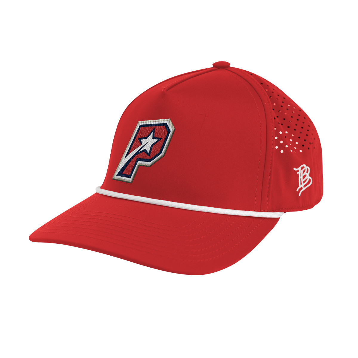 Branded Bills Bare Curved Rope Cap Product Image