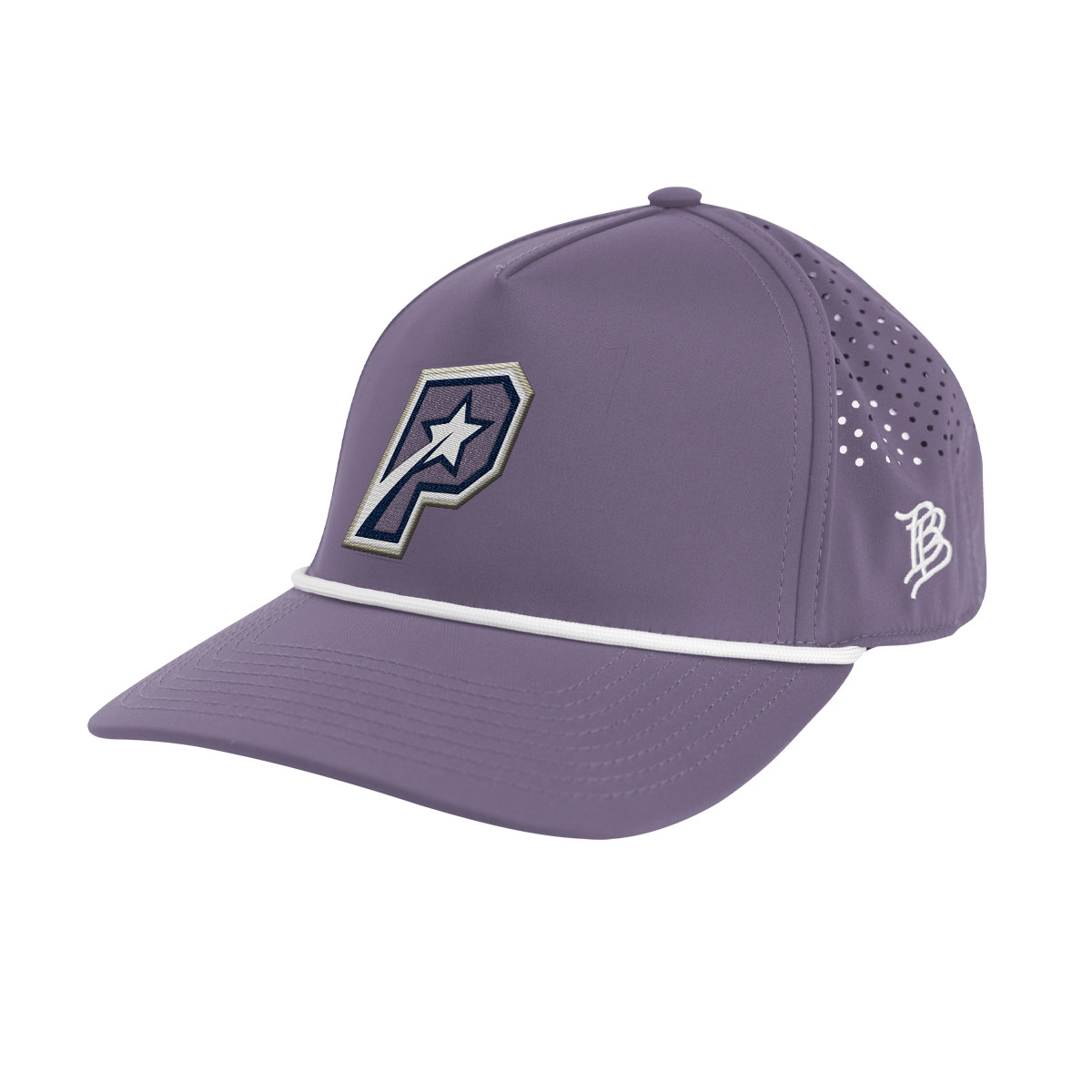 Branded Bills Bare Curved Rope Cap Product Image