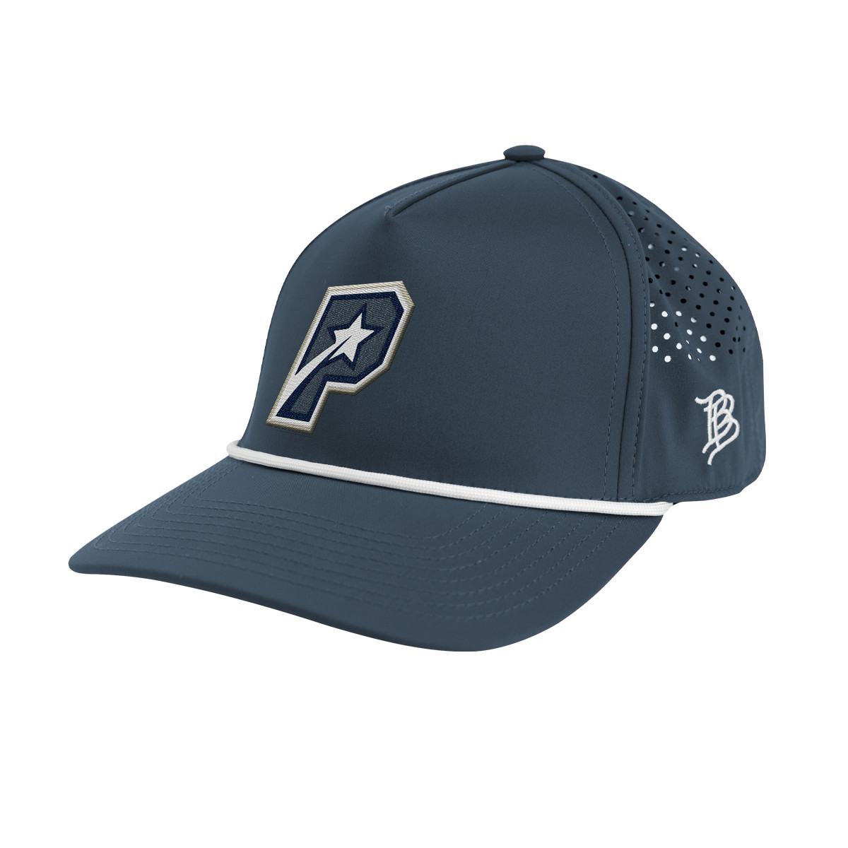 Branded Bills Bare Curved Rope Cap Product Image