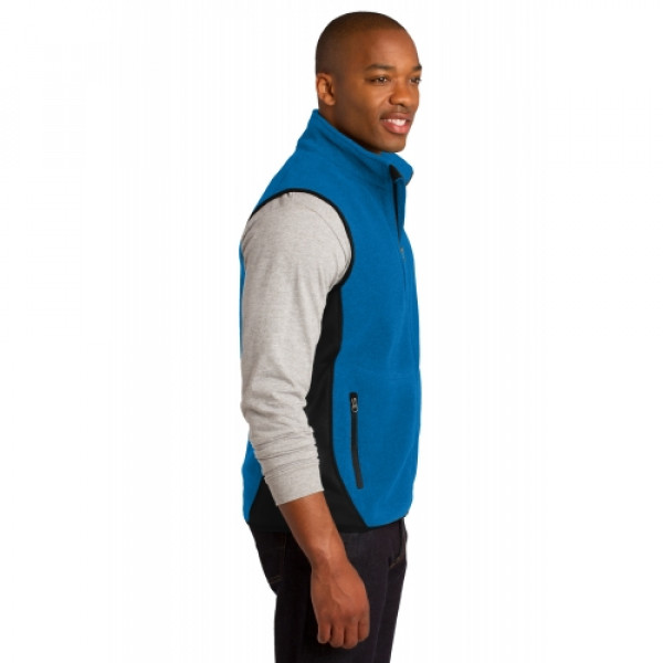 Custom Port Authority Vests | Promotional Vests - Pinnacle
