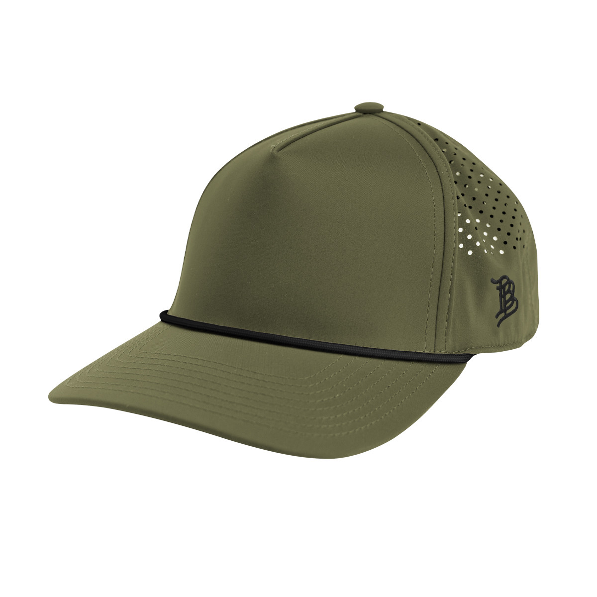 Branded Bills Bare Curved Rope Cap Product Image