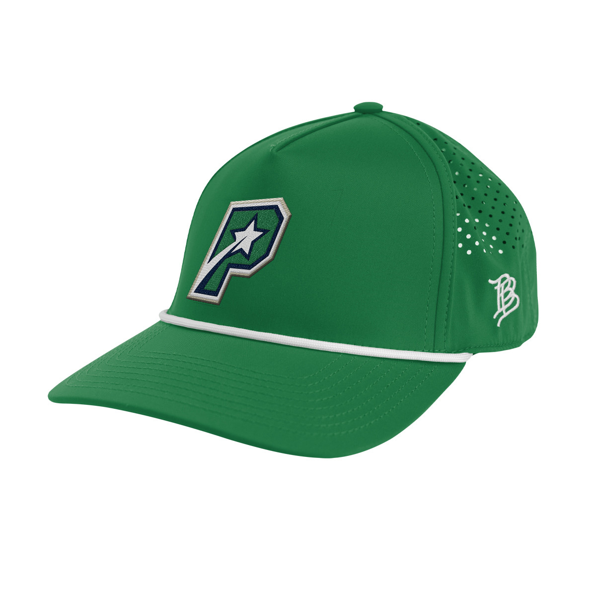 Branded Bills Bare Curved Rope Cap Product Image