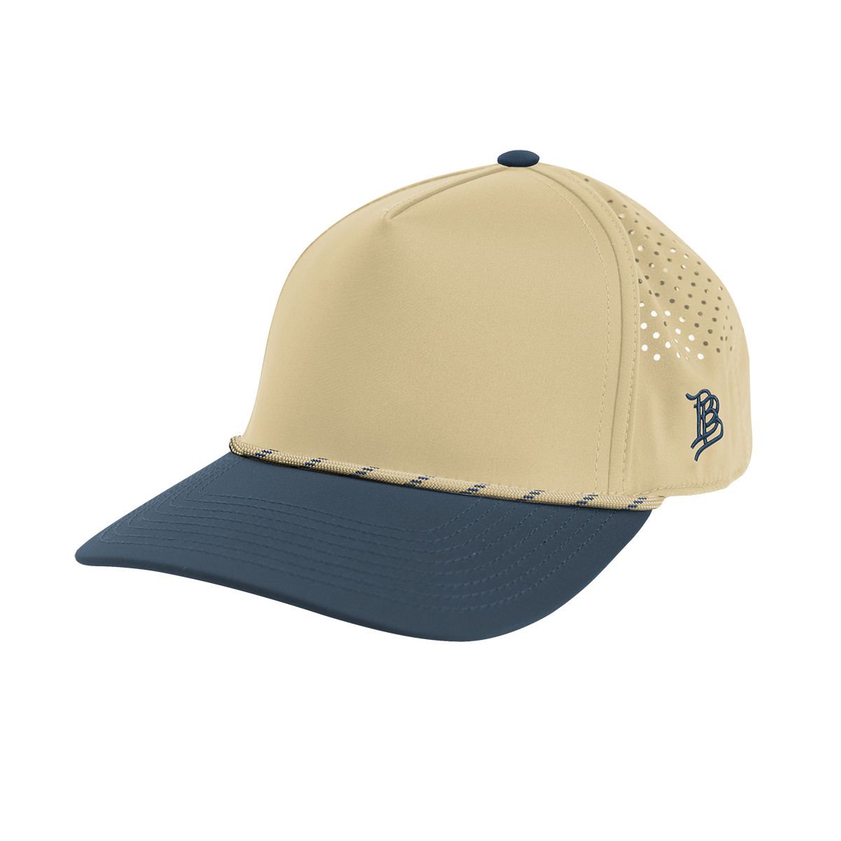 Branded Bills Bare Curved Rope Cap Product Image