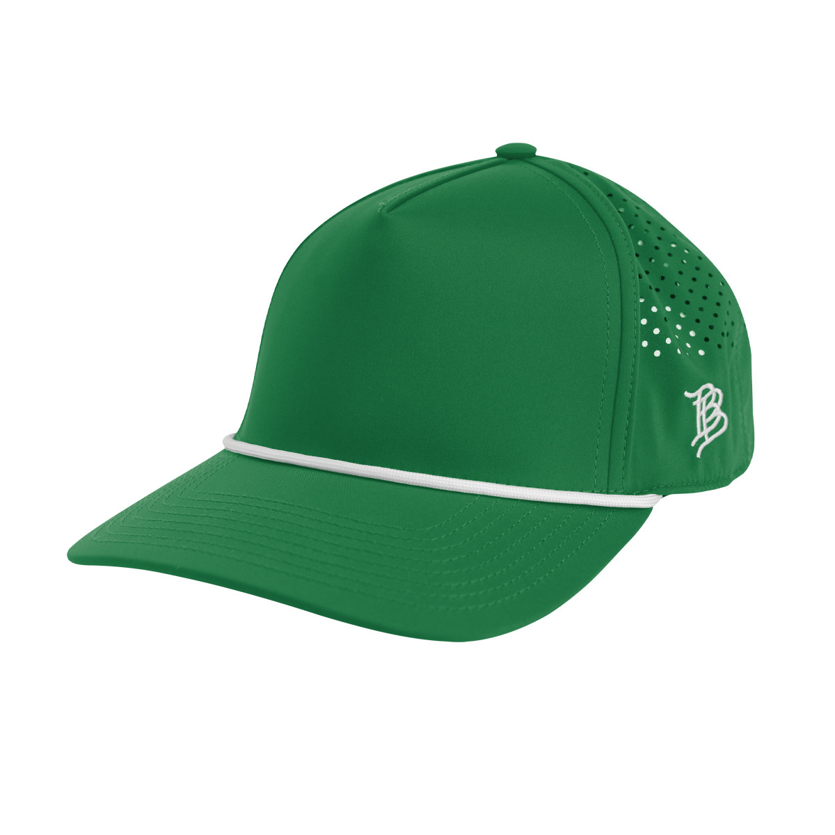 Branded Bills Bare Curved Rope Cap Product Image