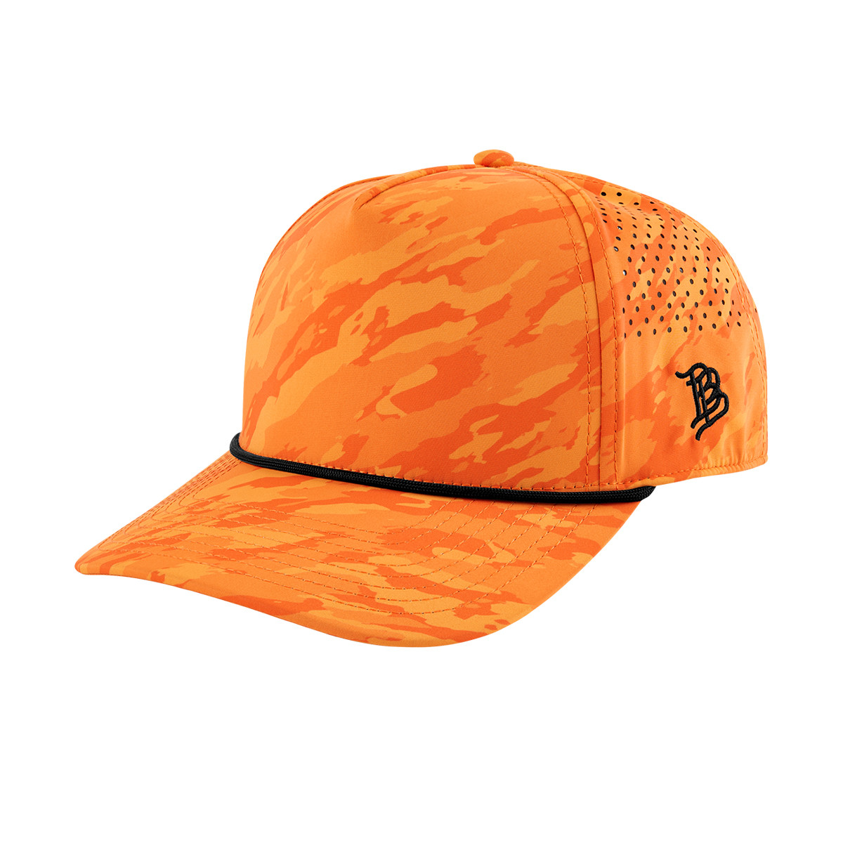 Branded Bills Bare Curved Rope Cap Product Image