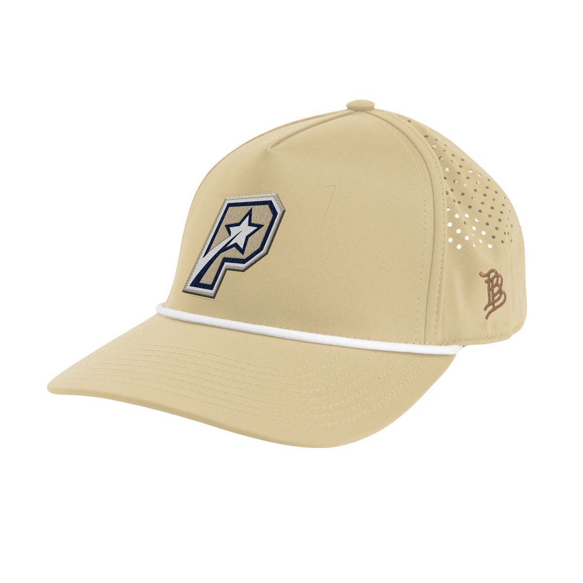 Branded Bills Bare Curved Rope Cap Product Image