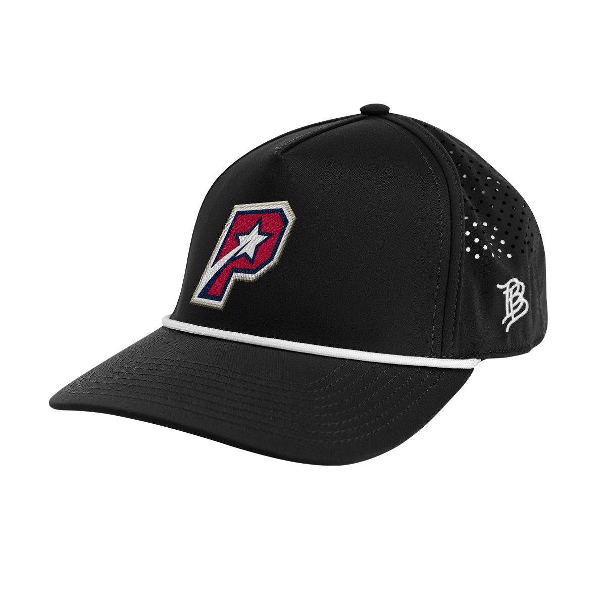 Branded Bills Bare Curved Rope Cap Product Image