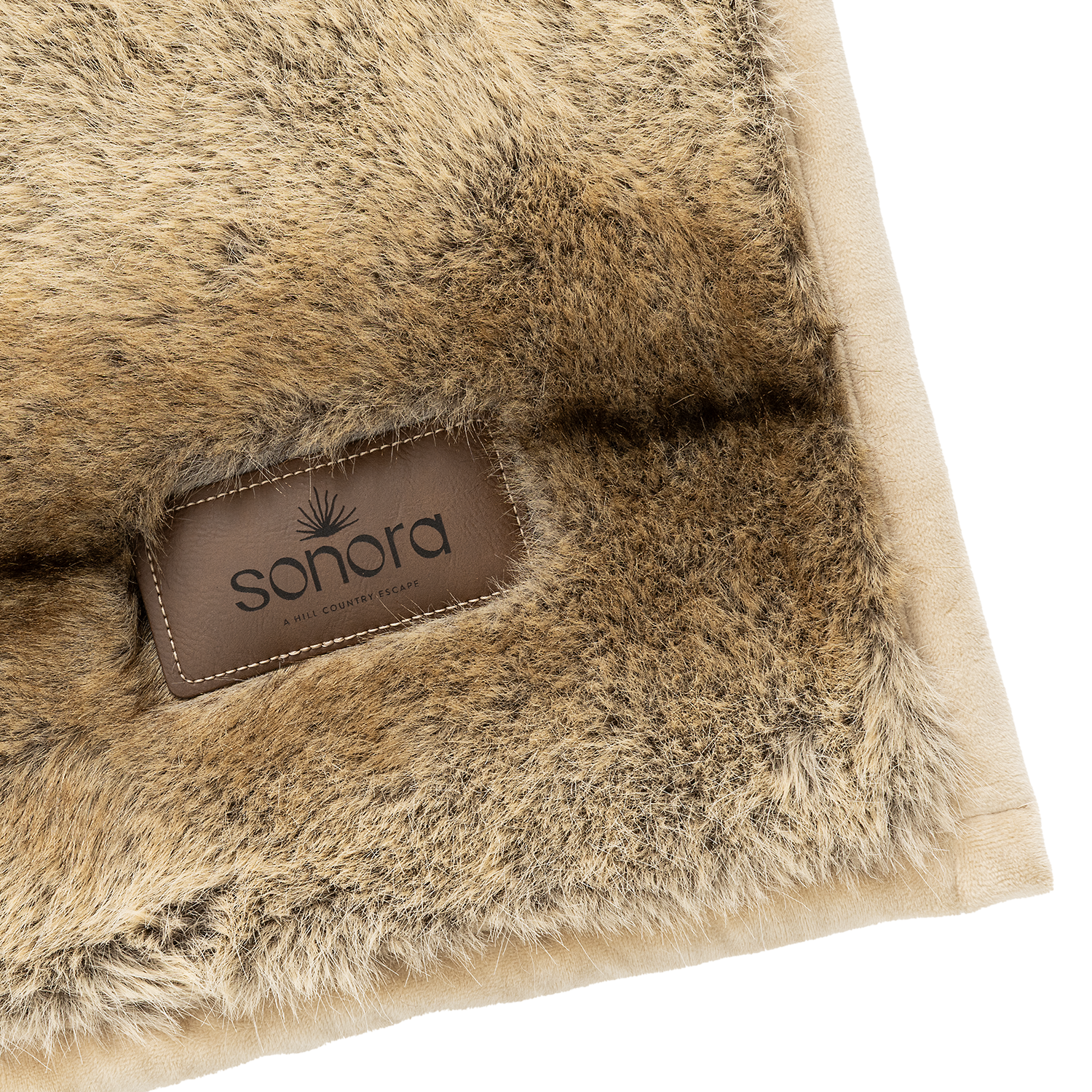 Tundra Heavyweight Fur Blanket Product Image