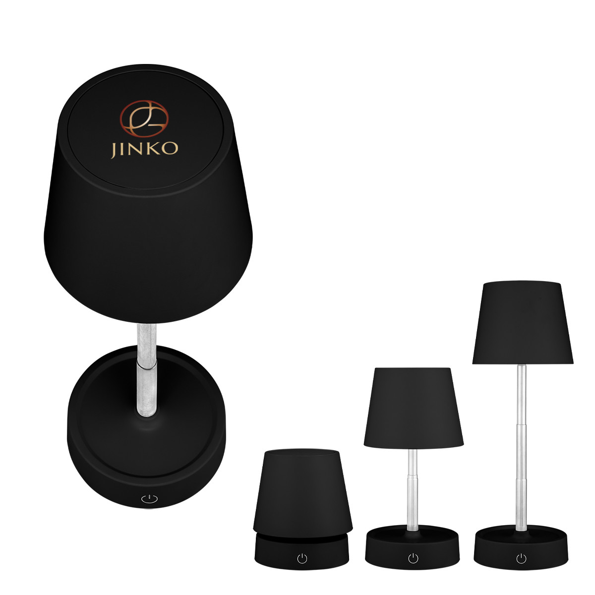 Cyrus rABS Expandable Table Lamp Product Image