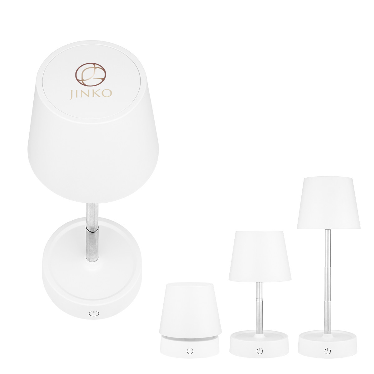 Cyrus rABS Expandable Table Lamp Product Image