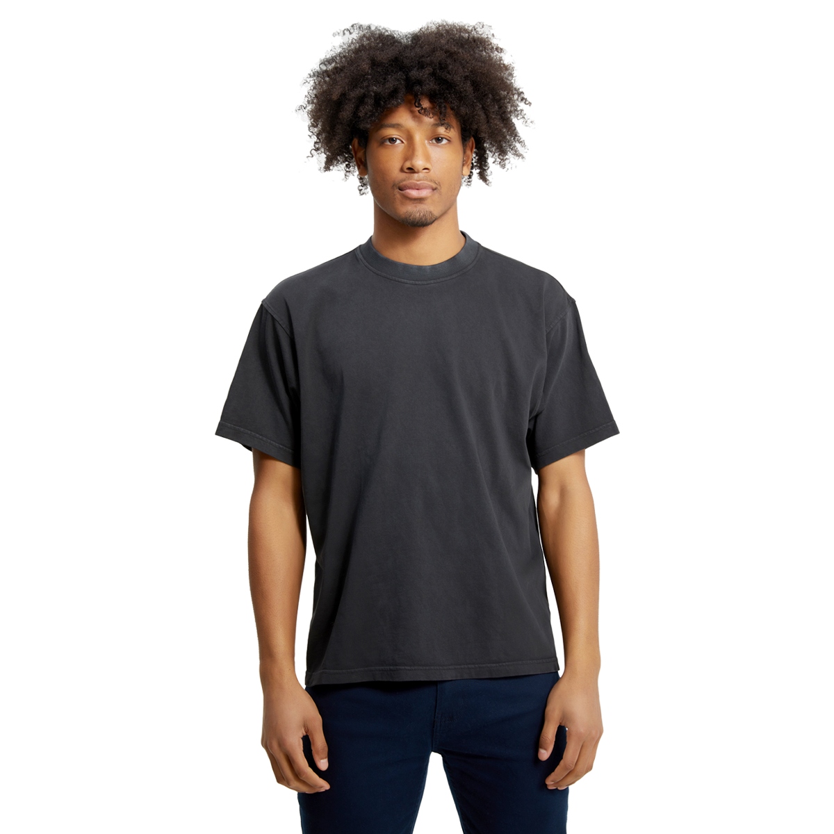 Lane Seven Urban Garment Dyed Heavy Tee Product Image