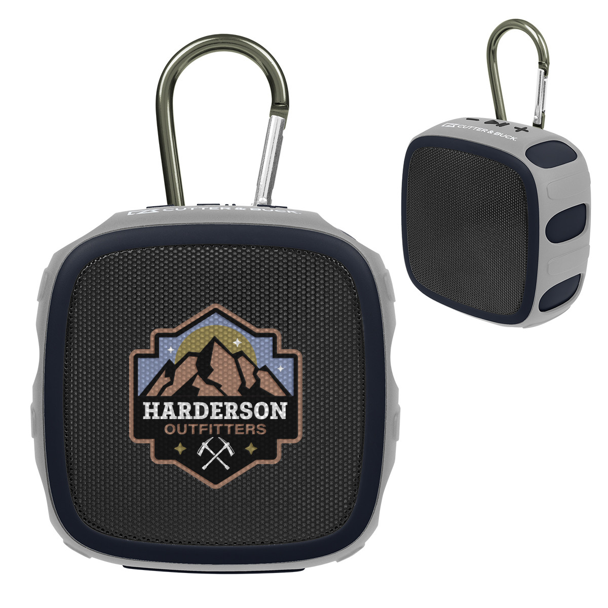 Cutter & Buck® Waterproof Wireless Speaker Product Image