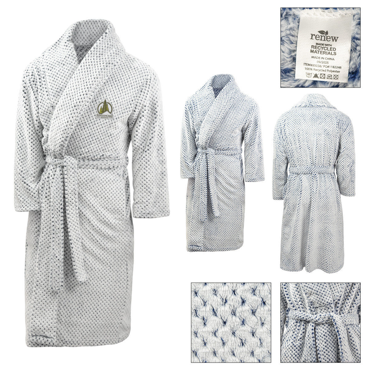 rPET Robe Product Image