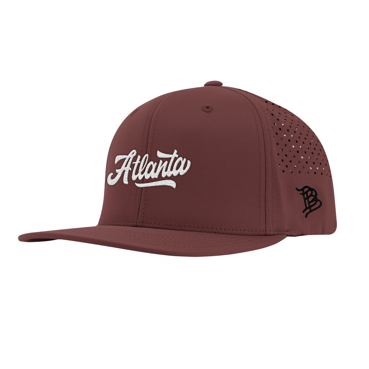 Branded Bills Bare Flat Performance Cap Product Image