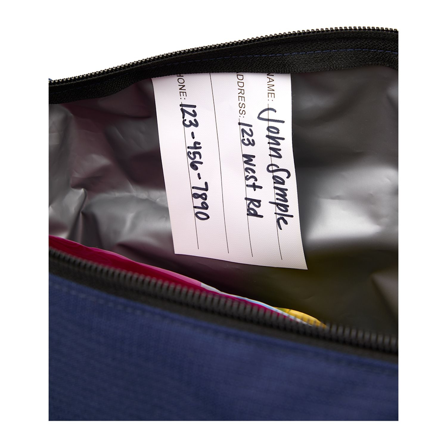 Caribou Drift Recycled 9 Can Lunch Cooler Product Image