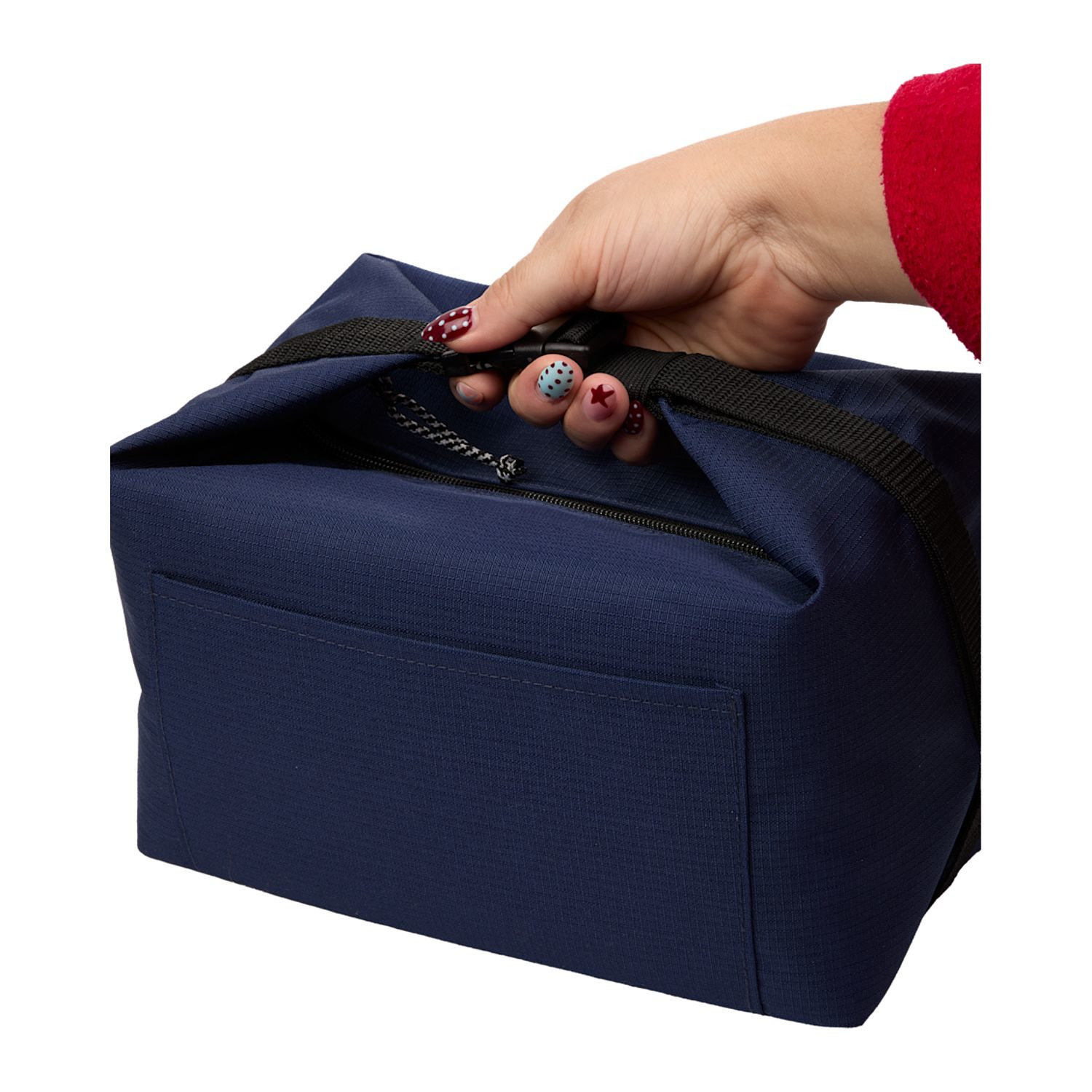 Caribou Drift Recycled 9 Can Lunch Cooler Product Image