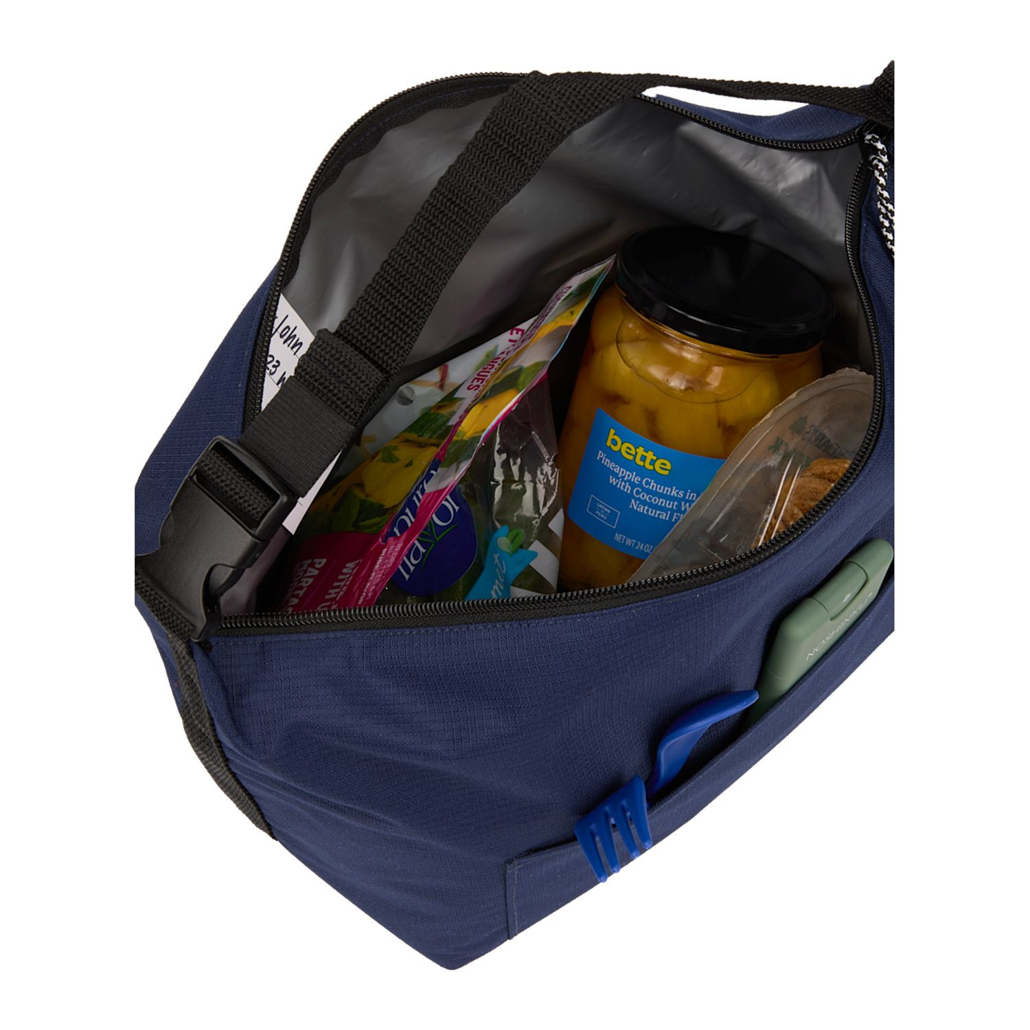 Caribou Drift Recycled 9 Can Lunch Cooler Product Image