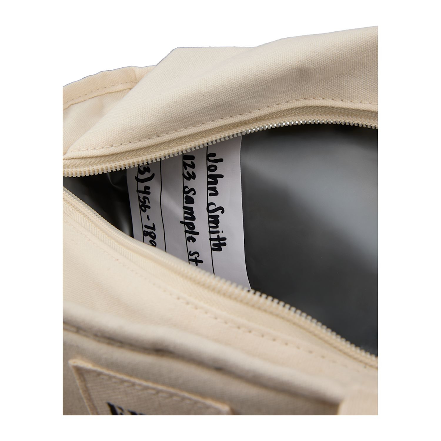 FEED Organic Cotton 9 Can Lunch Cooler Product Image