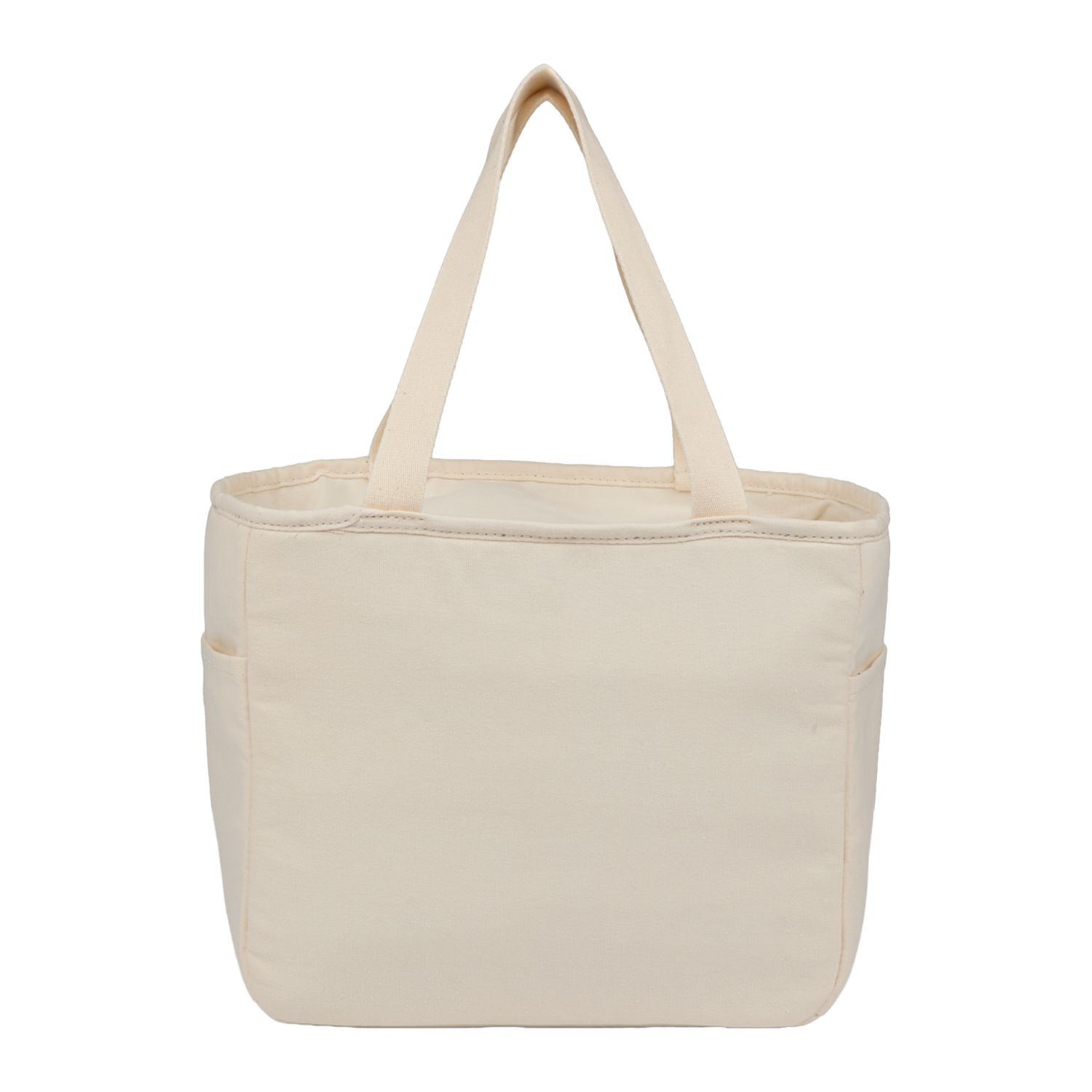 FEED Organic Cotton 9 Can Lunch Cooler Product Image