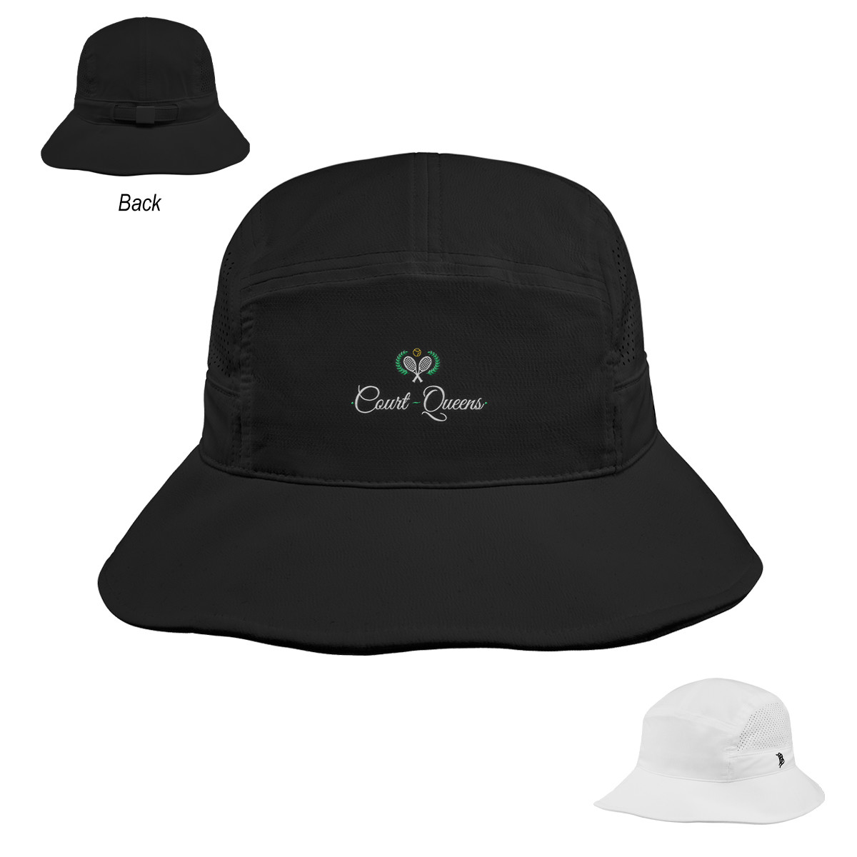 Branded Bills Bare DualActive™ Performance Bucket Hat Product Image