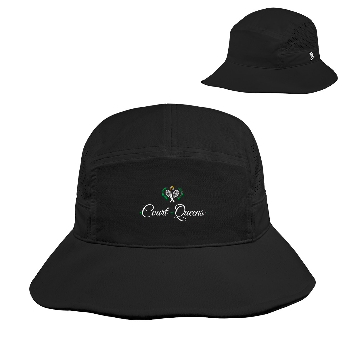 Branded Bills Bare DualActive™ Performance Bucket Hat Product Image