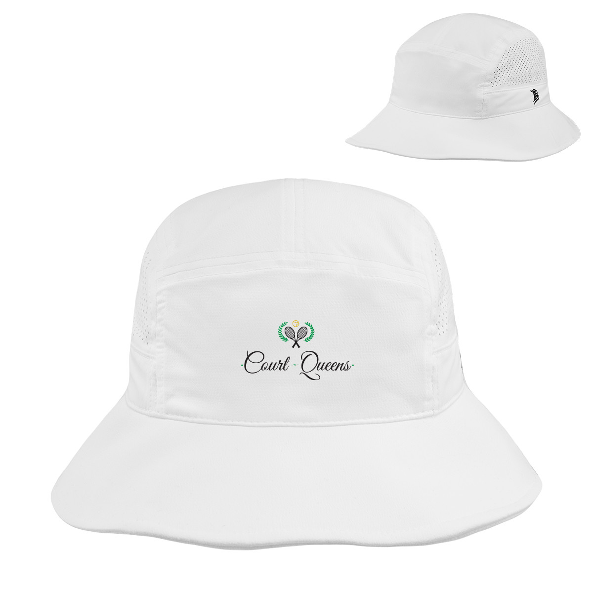 Branded Bills Bare DualActive™ Performance Bucket Hat Product Image