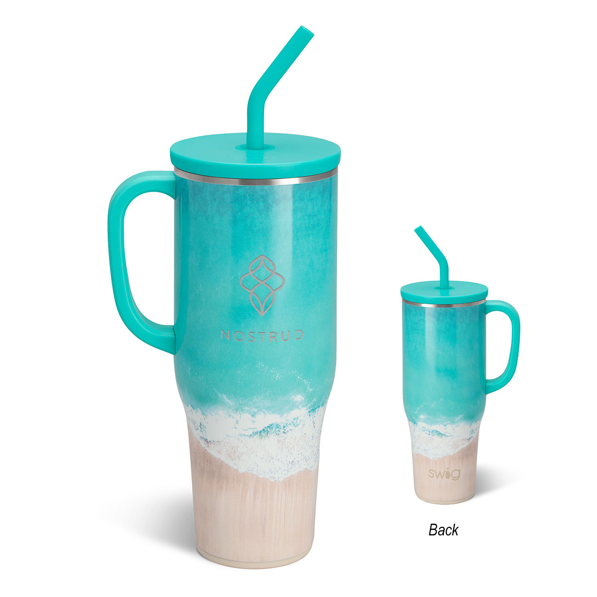 Swig Life™ High Tide Mega Mug - 40 oz. Product Image