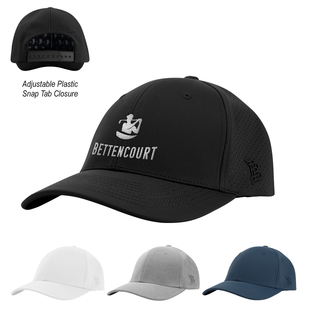 Branded Bills Bare Curved Elite XGen™ Cap Product Image