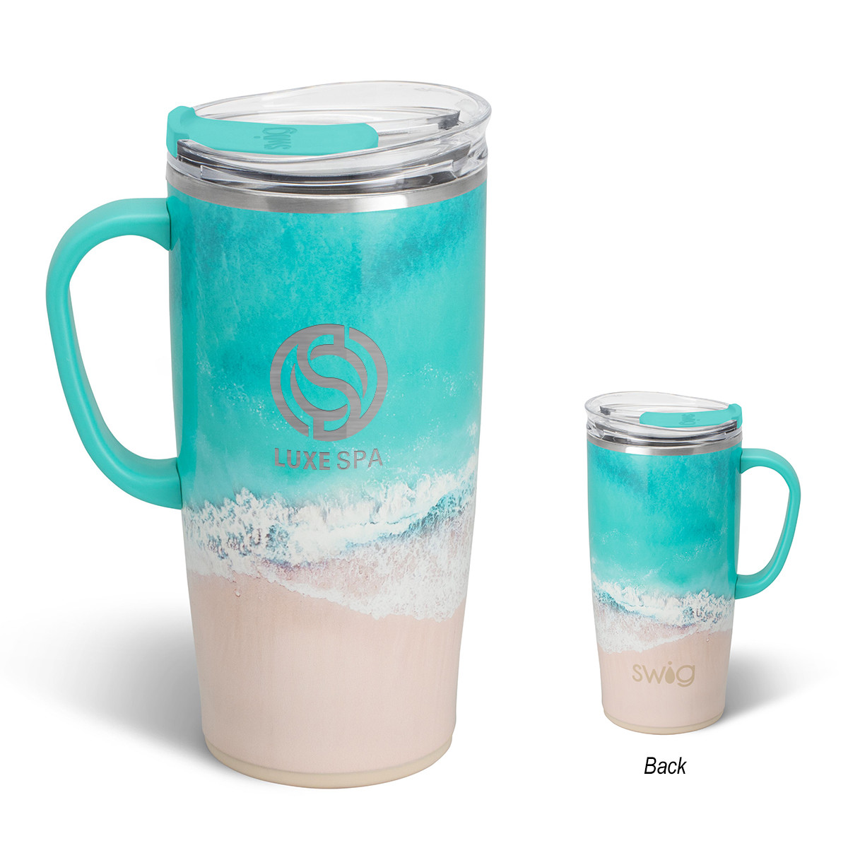 Swig Life™ High Tide Travel Mug - 22 oz. Product Image