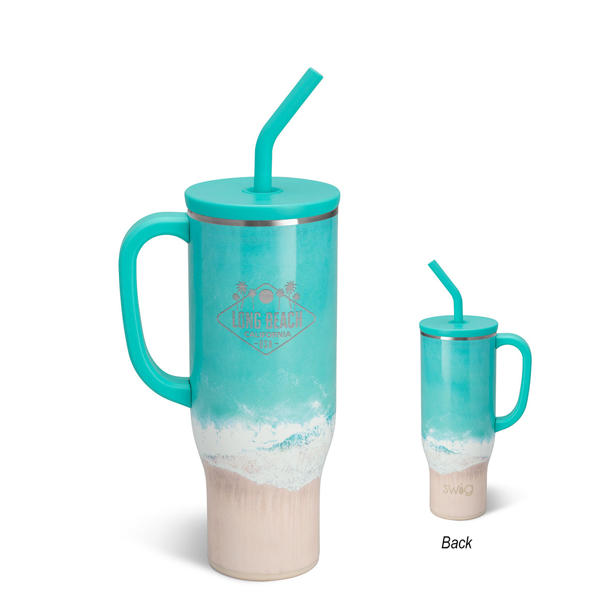 Swig Life™ High Tide Mega Mug - 30 oz. Product Image