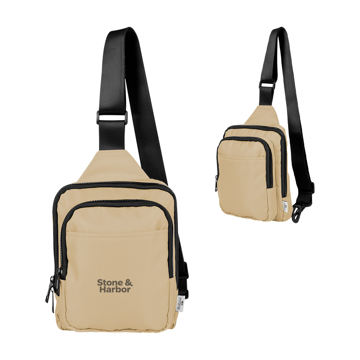 Anywhere rPET Sport Sling Bag Product Image