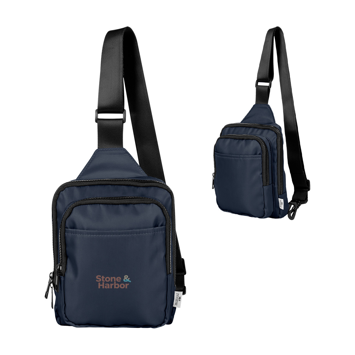 Anywhere rPET Sport Sling Bag Product Image