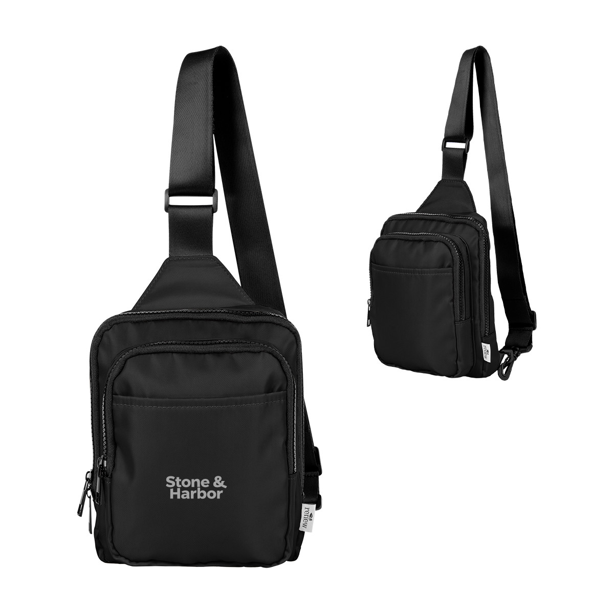 Anywhere rPET Sport Sling Bag Product Image