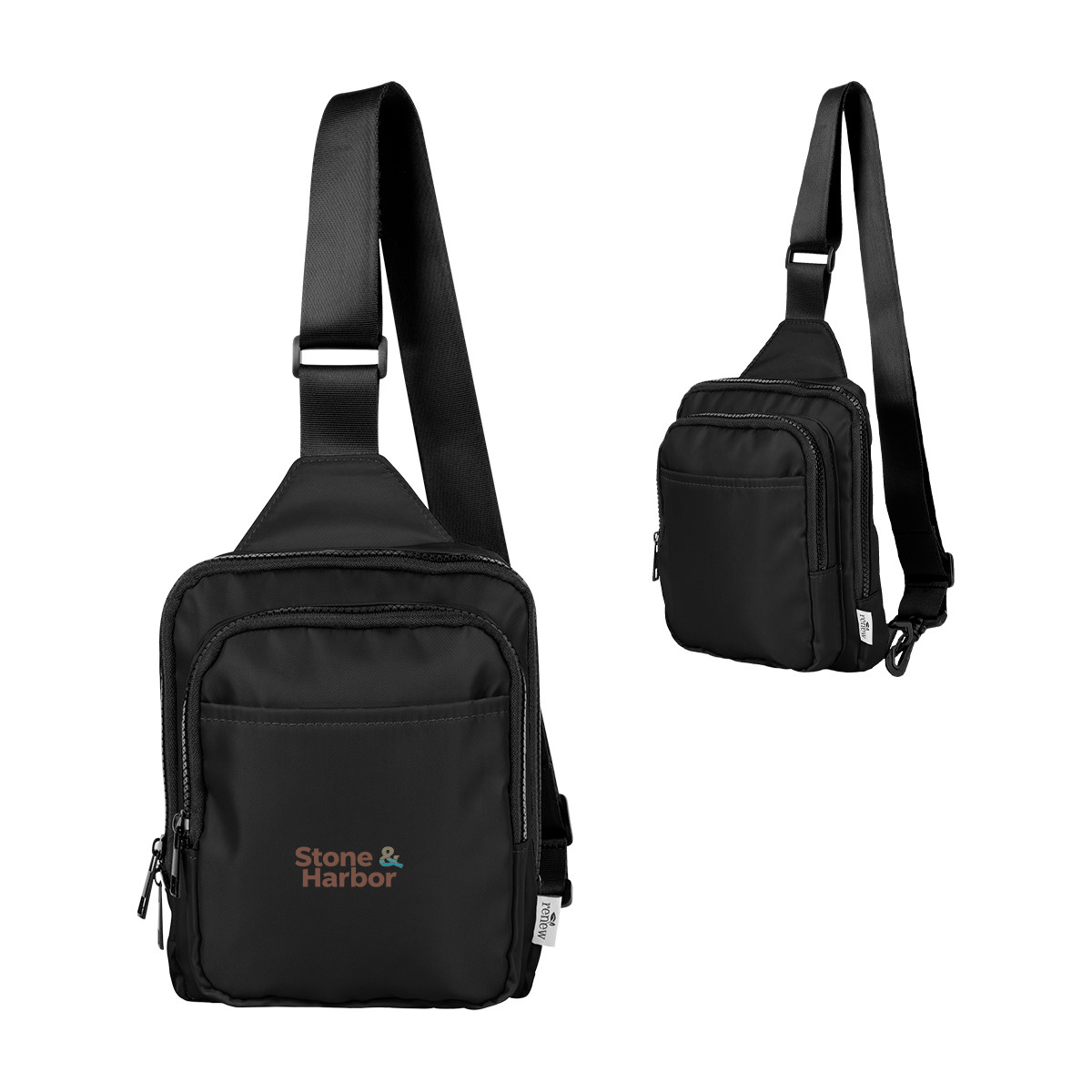 Anywhere rPET Sport Sling Bag Product Image