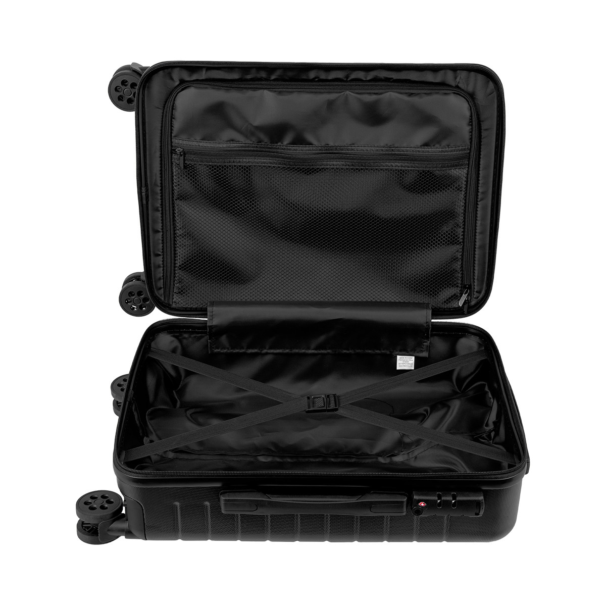 Stratus 22" Hardside Carry-On Suitcase Product Image