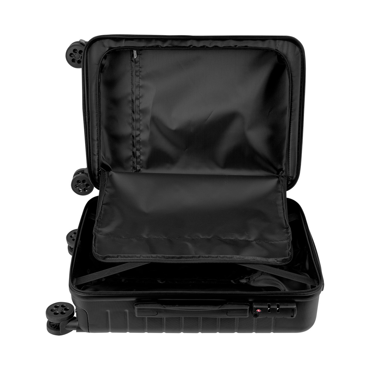 Stratus 22" Hardside Carry-On Suitcase Product Image