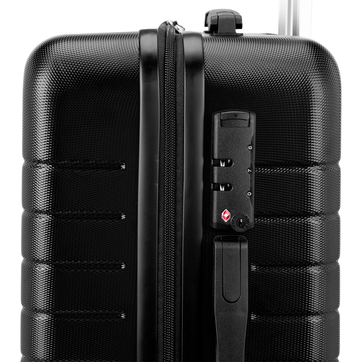 Stratus 22" Hardside Carry-On Suitcase Product Image