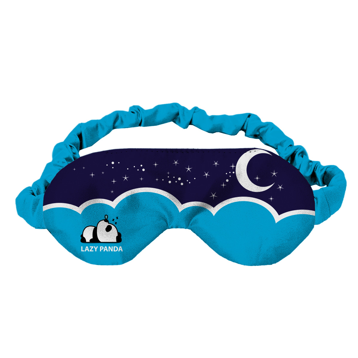 Sublime Series Sleep Eye Mask With Scrunchie Band Product Image