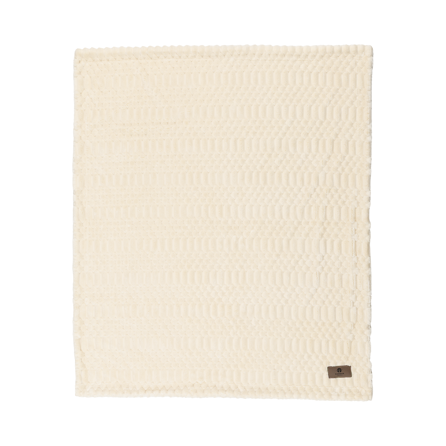 Textured Microfleece Blanket Product Image