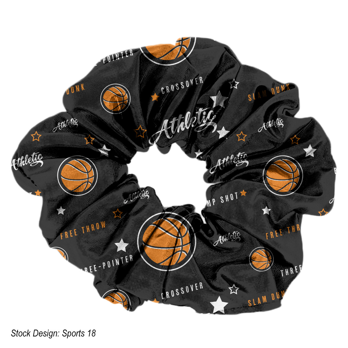 Sublime Series Scrunchie Product Image